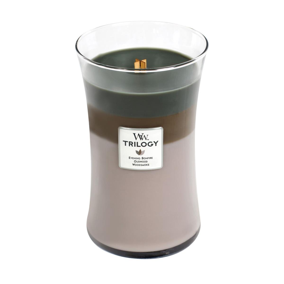 WoodWick Cozy Cabin Trilogy Large Large
