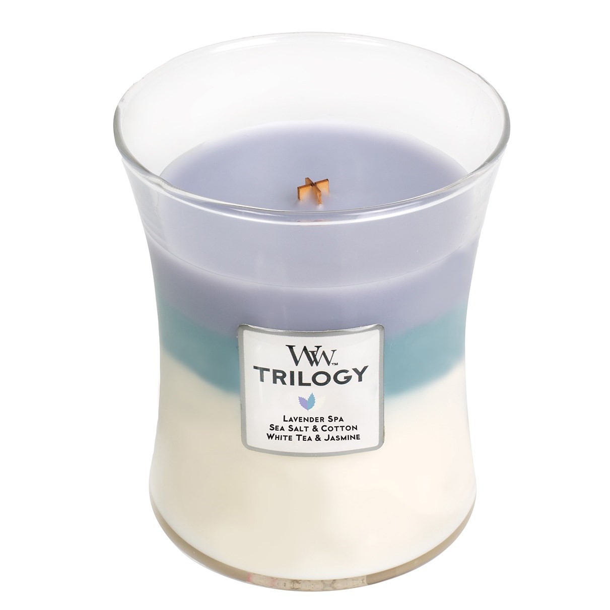 WoodWick Calming Retreat Medium Calming Retreat Medium billede