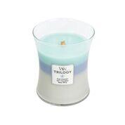 WoodWick Woven Comforts Trilogy Medium Medium