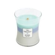 WoodWick Woven Comforts Trilogy Medium Medium