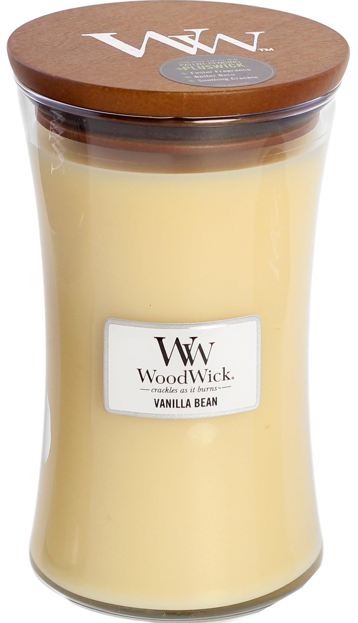 WoodWick Vanilla Bean Large Large