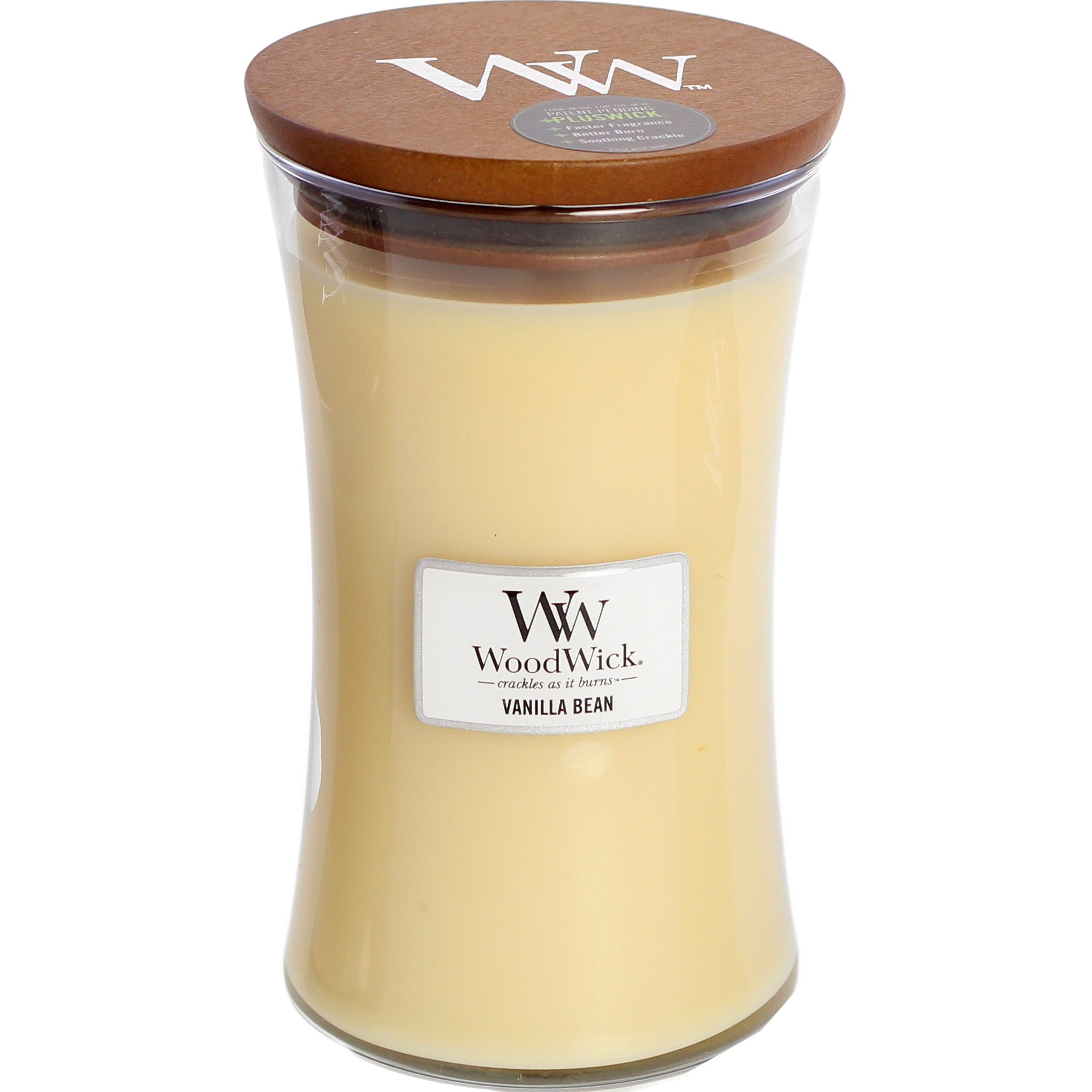 WoodWick Vanilla Bean Large Large
