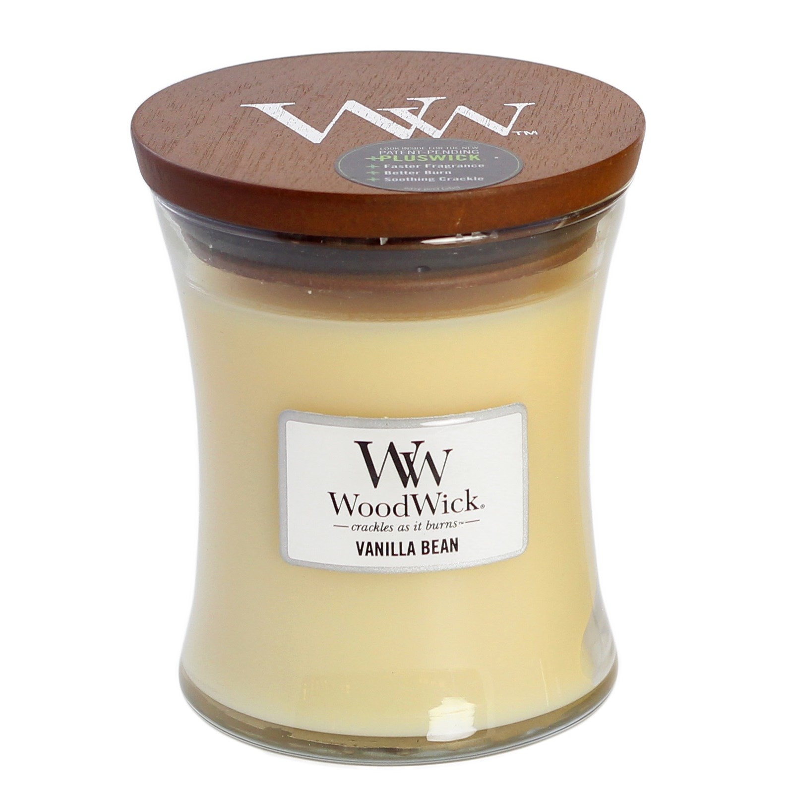 WoodWick Vanilla Bean Medium Medium