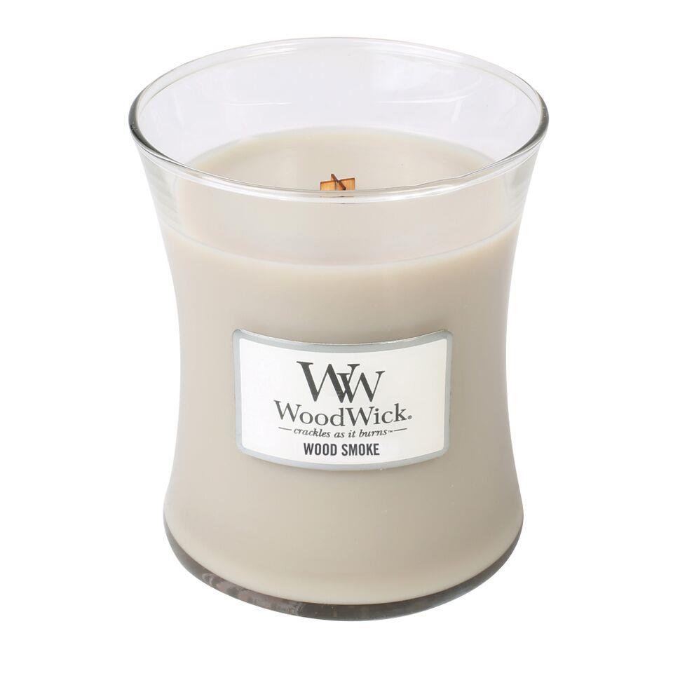 WoodWick Wood Smoke Medium Medium