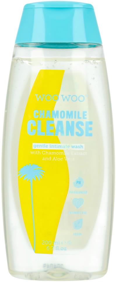 WOOWOO Chamomile Intimate Cleanse 200 ml