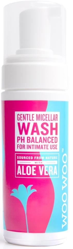 WOOWOO Gentle Micellar Intimate Wash 150 ml