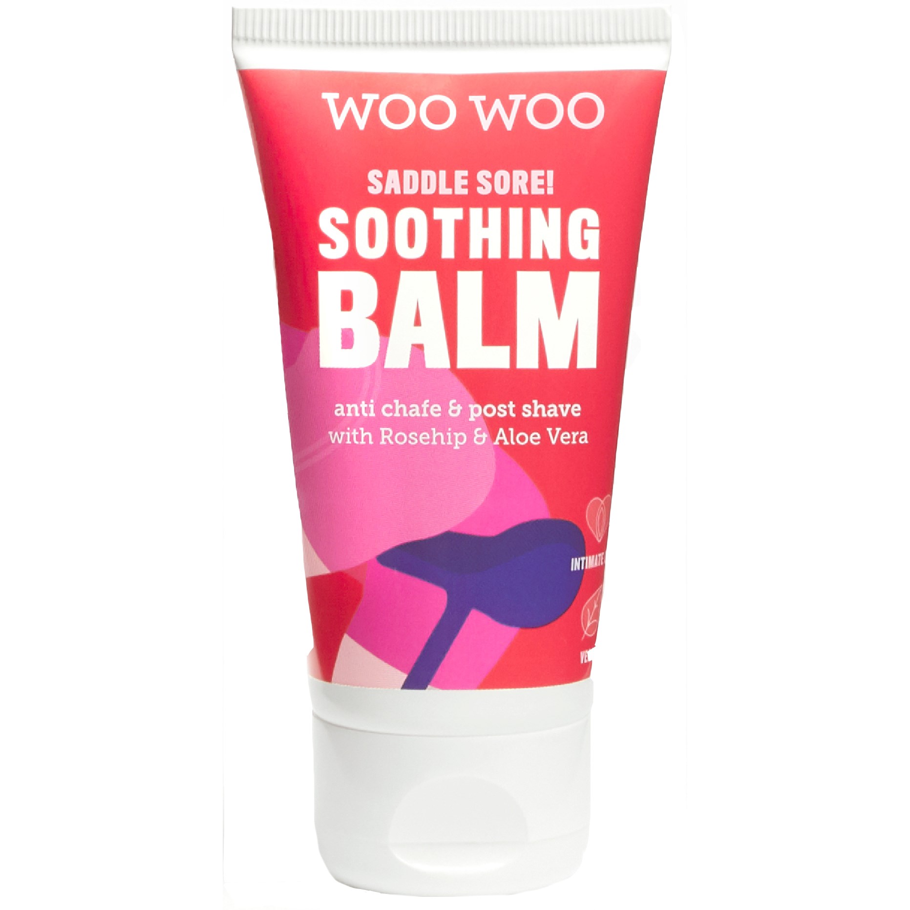 Läs mer om WOOWOO Saddle Sore Intimate Soothing Balm 50 ml