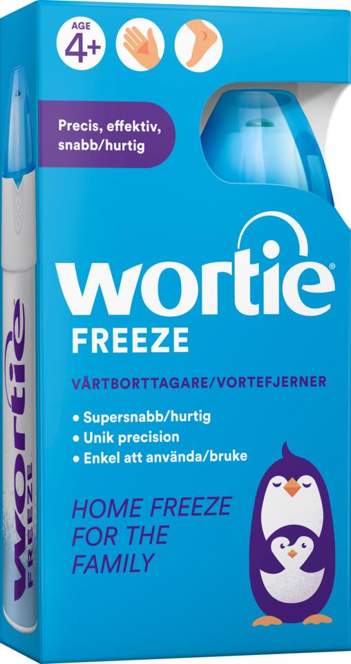 Wortie Freeze 50ml