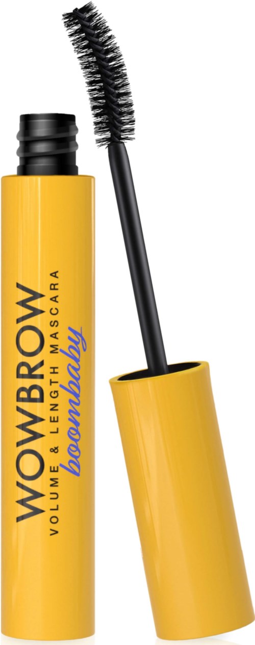 WOWBROW Boom Baby Mascara 10 ml