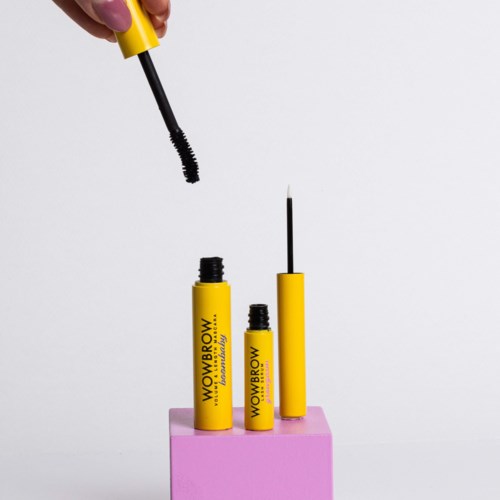 WOWBROW Boom Baby Mascara 10 ml