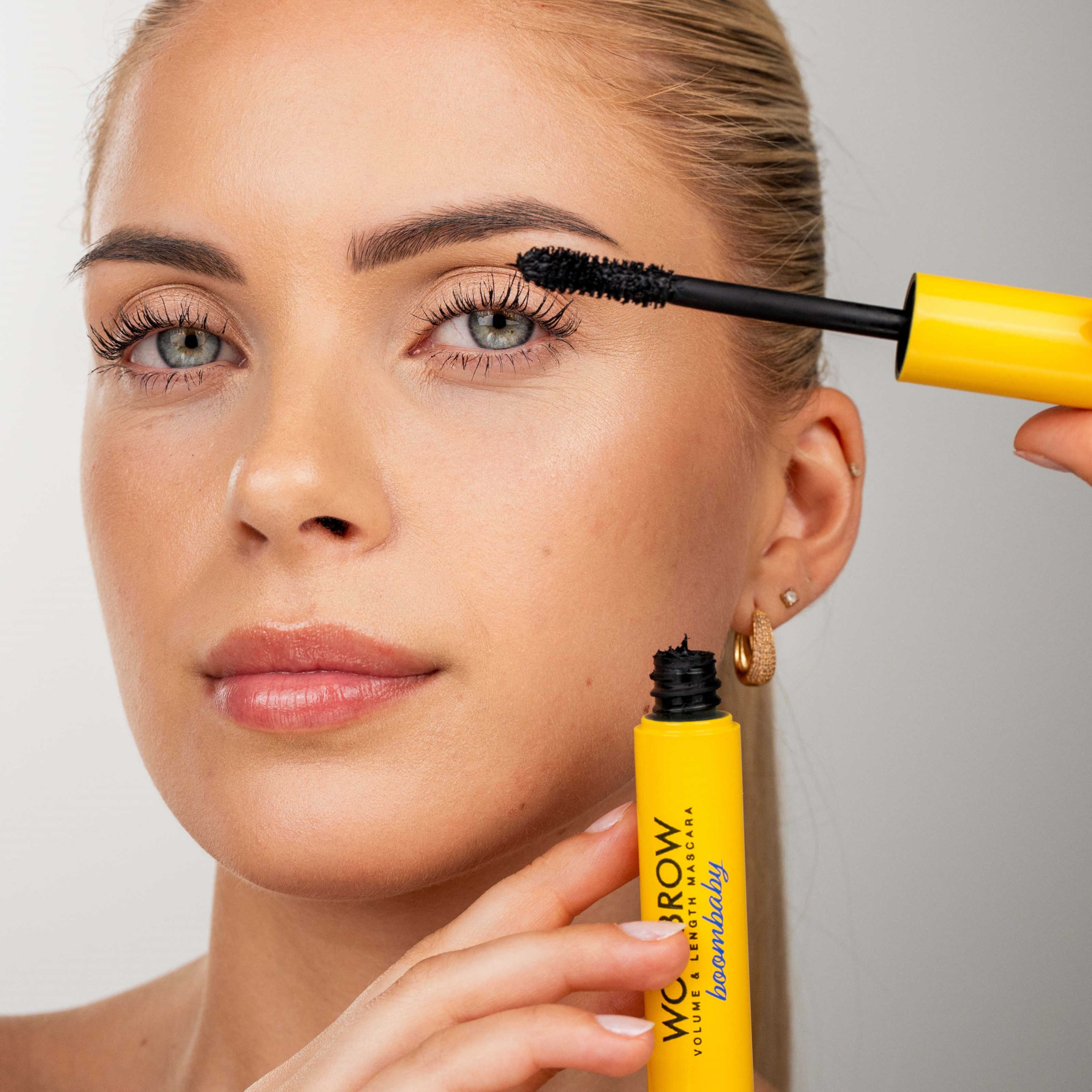 WOWBROW Boom Baby Mascara 10 ml (obrázok 3)