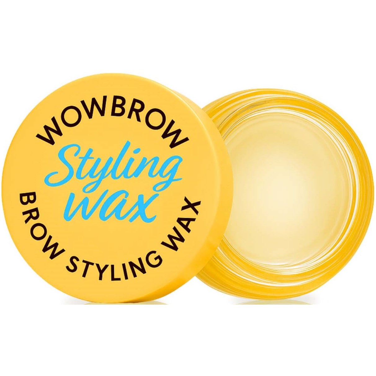 WOWBROW Brow Styling Wax 4,5 ml billede