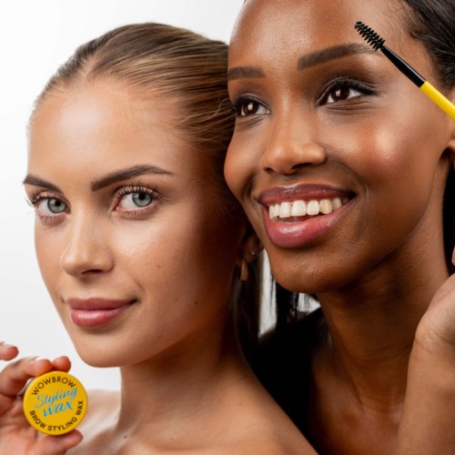 WOWBROW Brow Styling Wax 4,5 ml