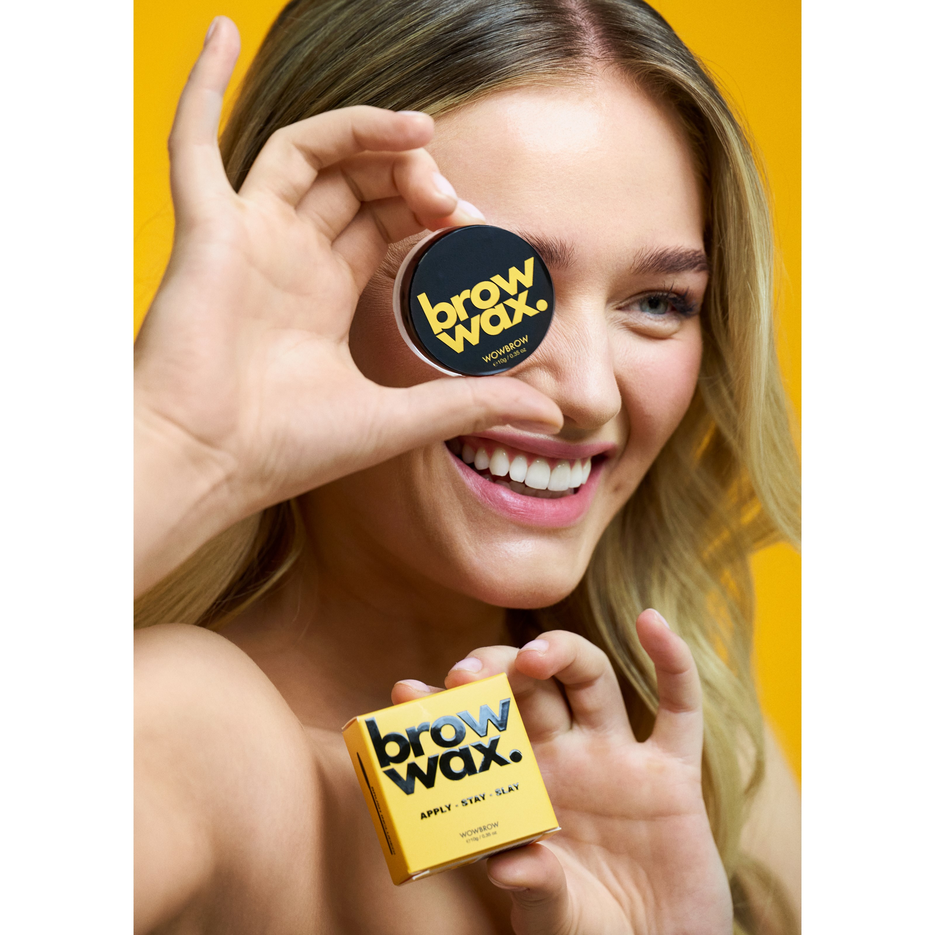 WOWBROW Brow Wax (obrázok 3)