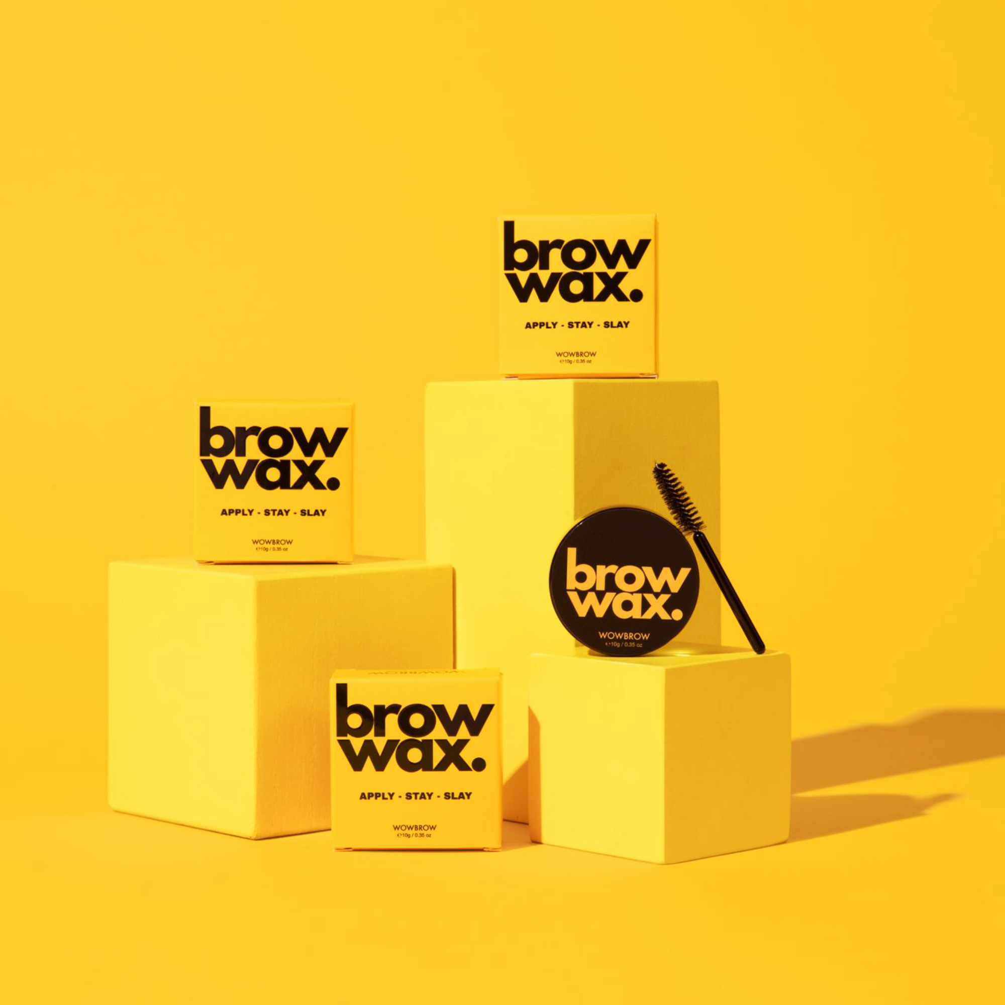 WOWBROW Brow Wax (obrázok 5)