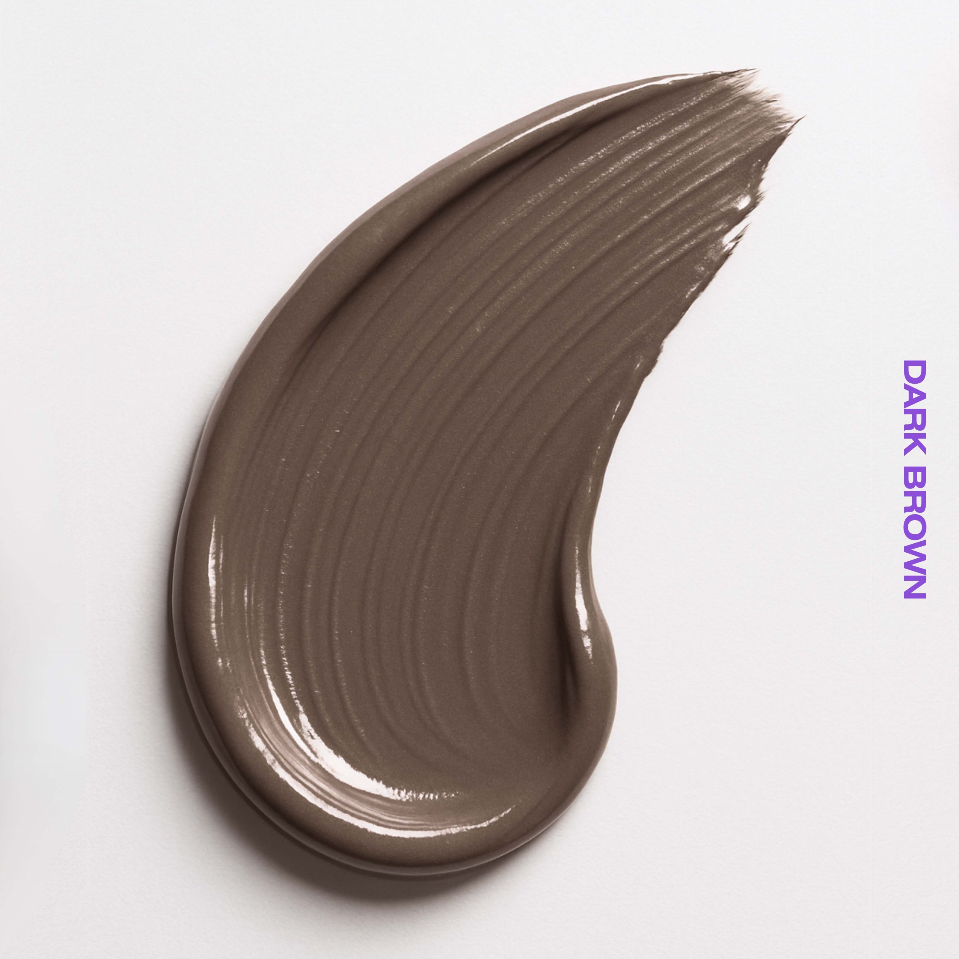 WOWBROW Color Boosting Brow Mascara Dark brown (obrázok 3)