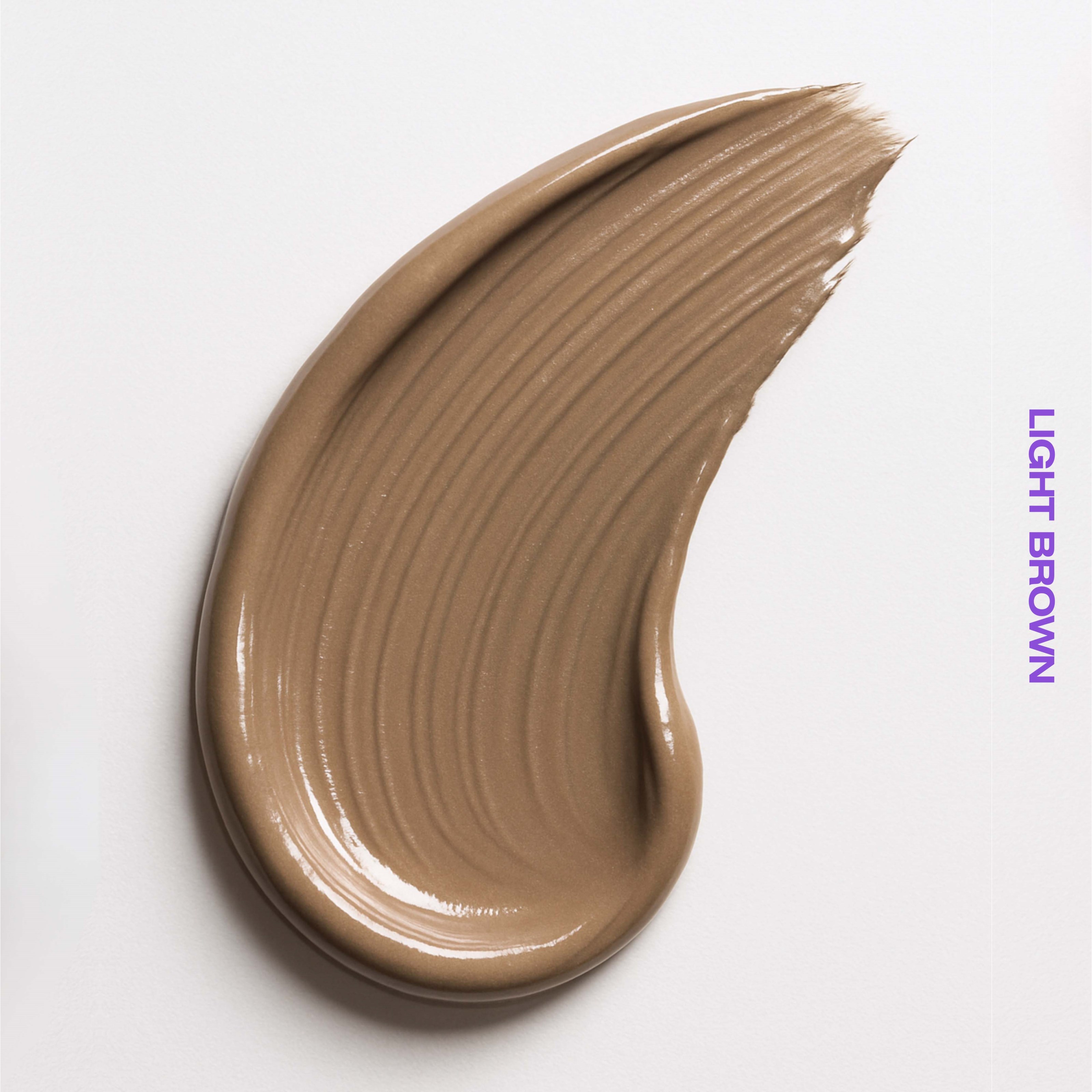 WOWBROW Color Boosting Brow Mascara Light brown (obrázok 3)