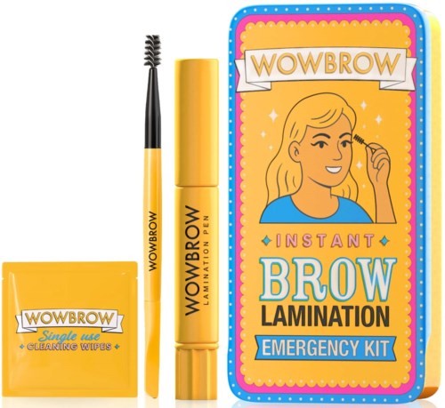 WOWBROW Instant Lamination Kit
