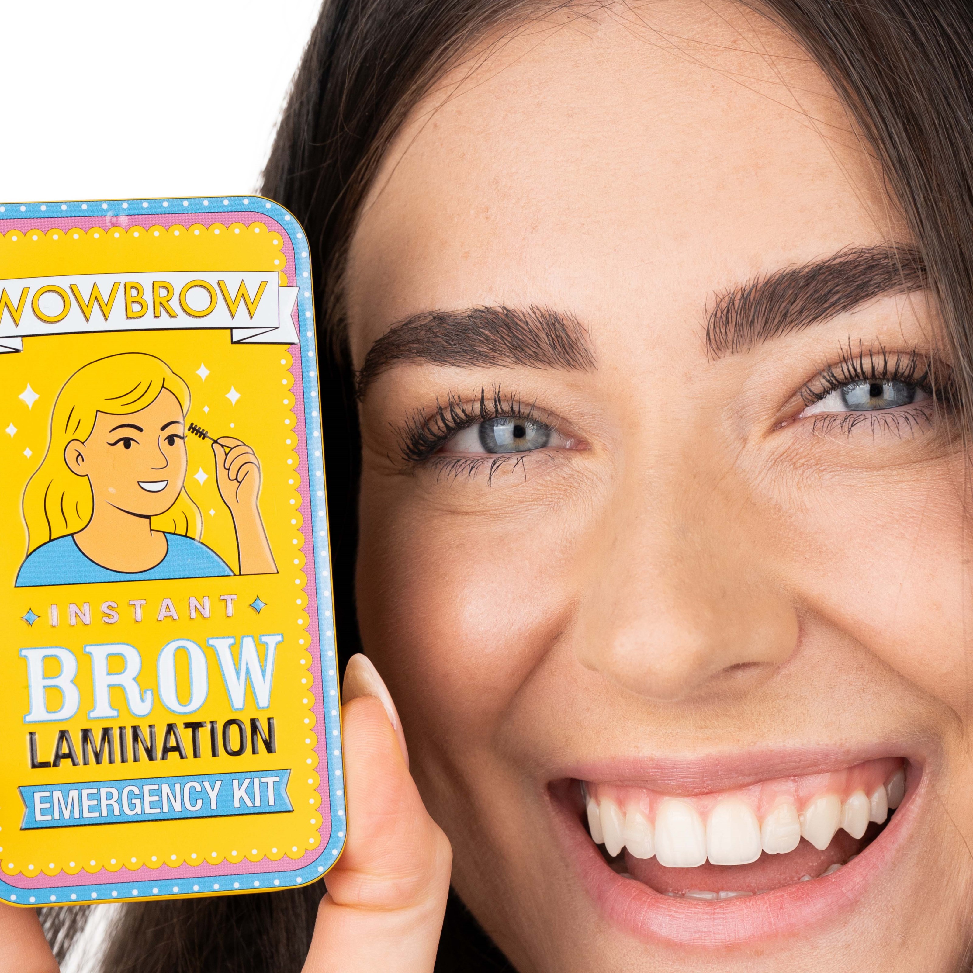 WOWBROW Instant Lamination Kit (obrázok 3)