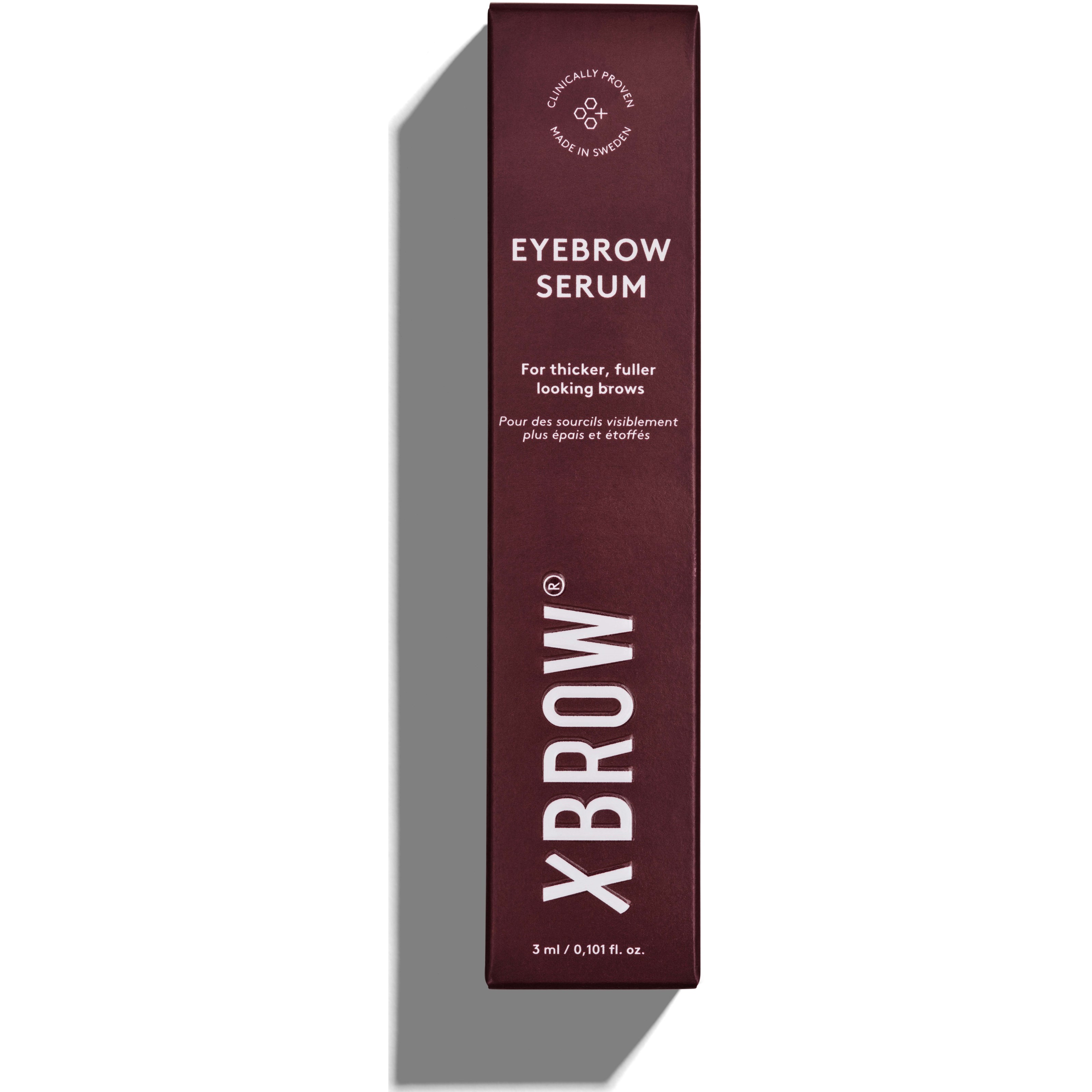 Xlash Xbrow serum do brwi 3 ml (obrázok 3)