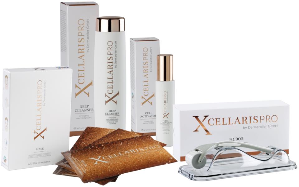 XCellarisPro Night routine for signs of aging