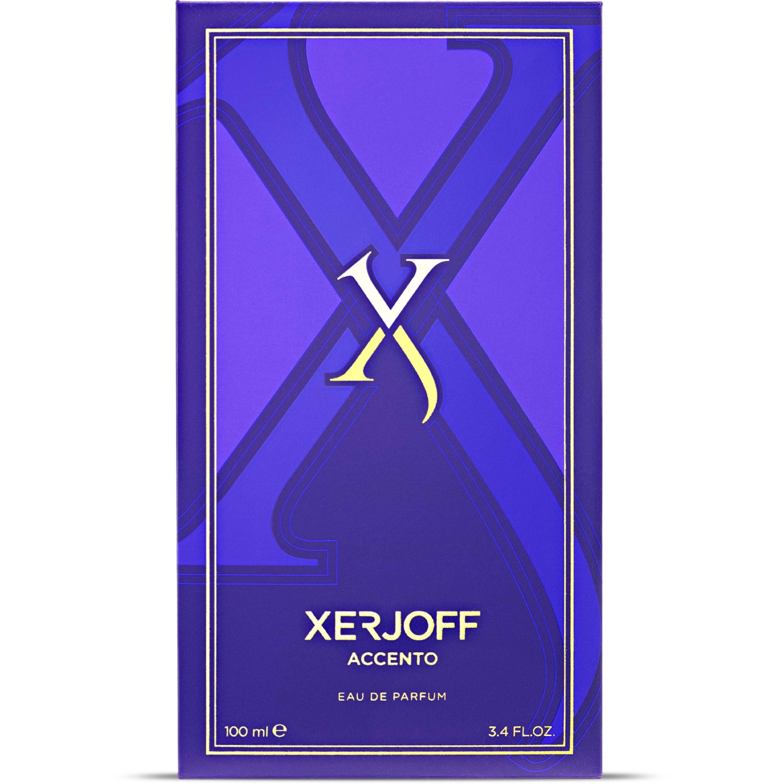 XERJOFF Accento Eau de Parfum 100 ml (obrázok 3)