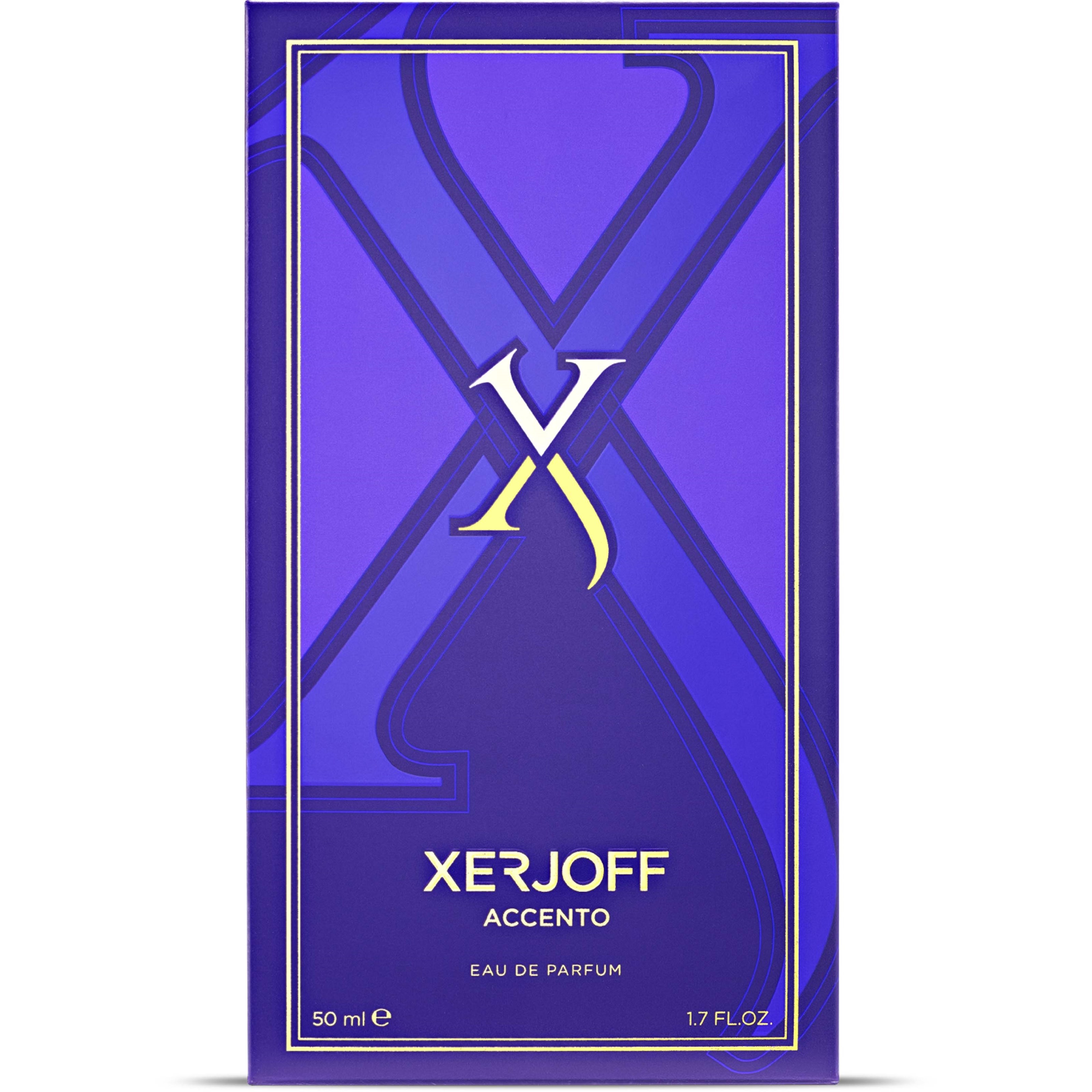XERJOFF Accento Eau de Parfum 50 ml (obrázok 3)