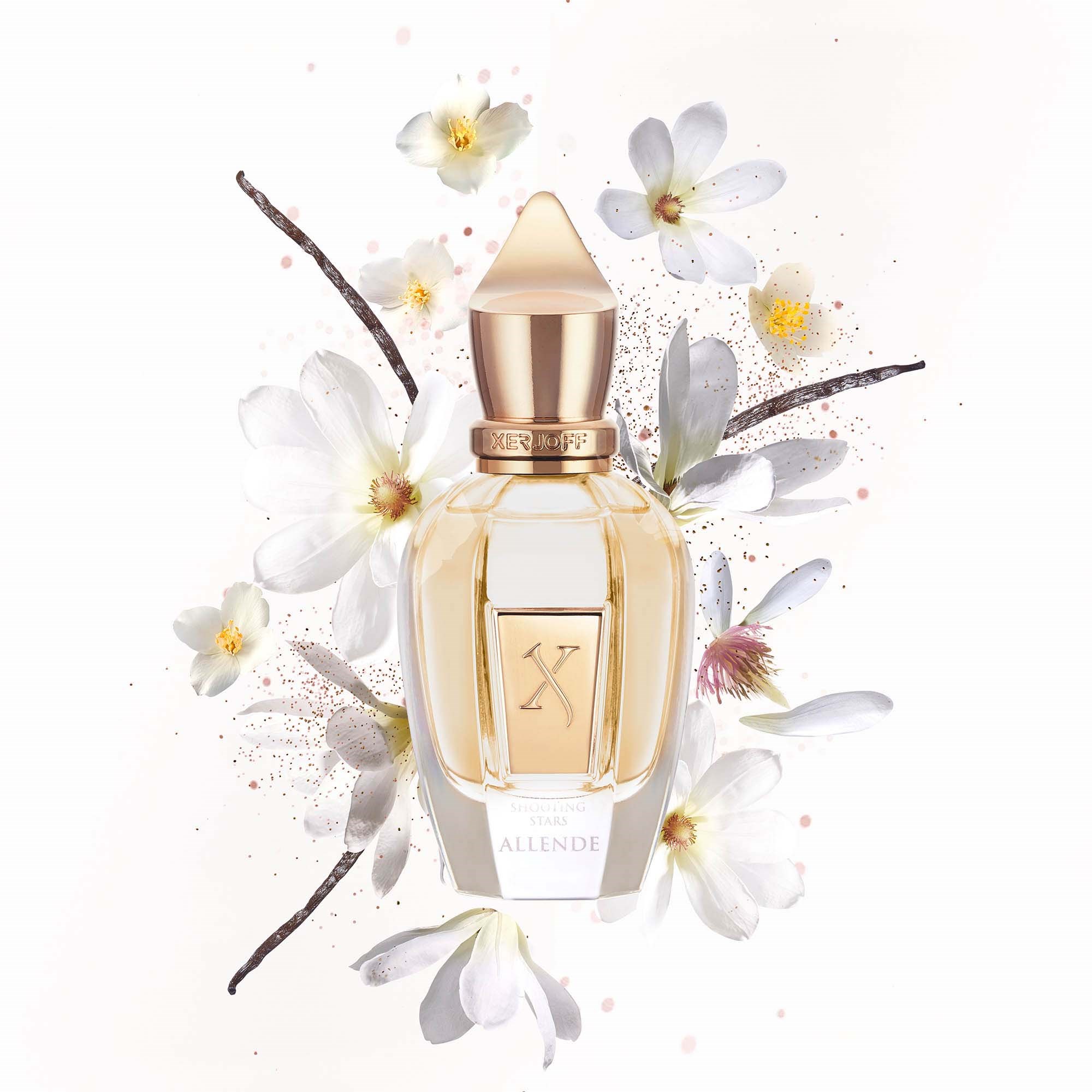 XERJOFF Allende Parfum 50 ml (obrázok 3)