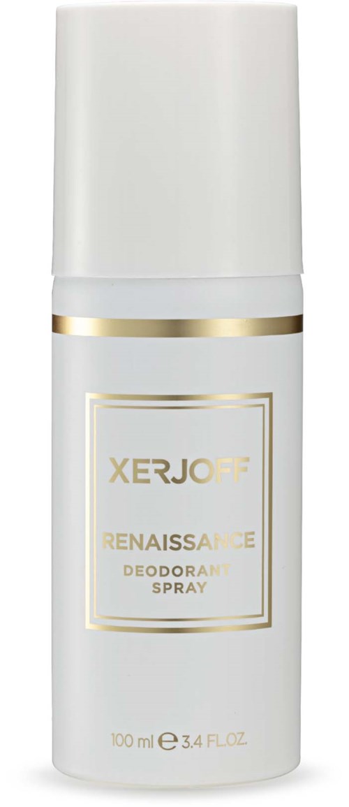 XERJOFF Deodorant Spray Renaissance 100 ml