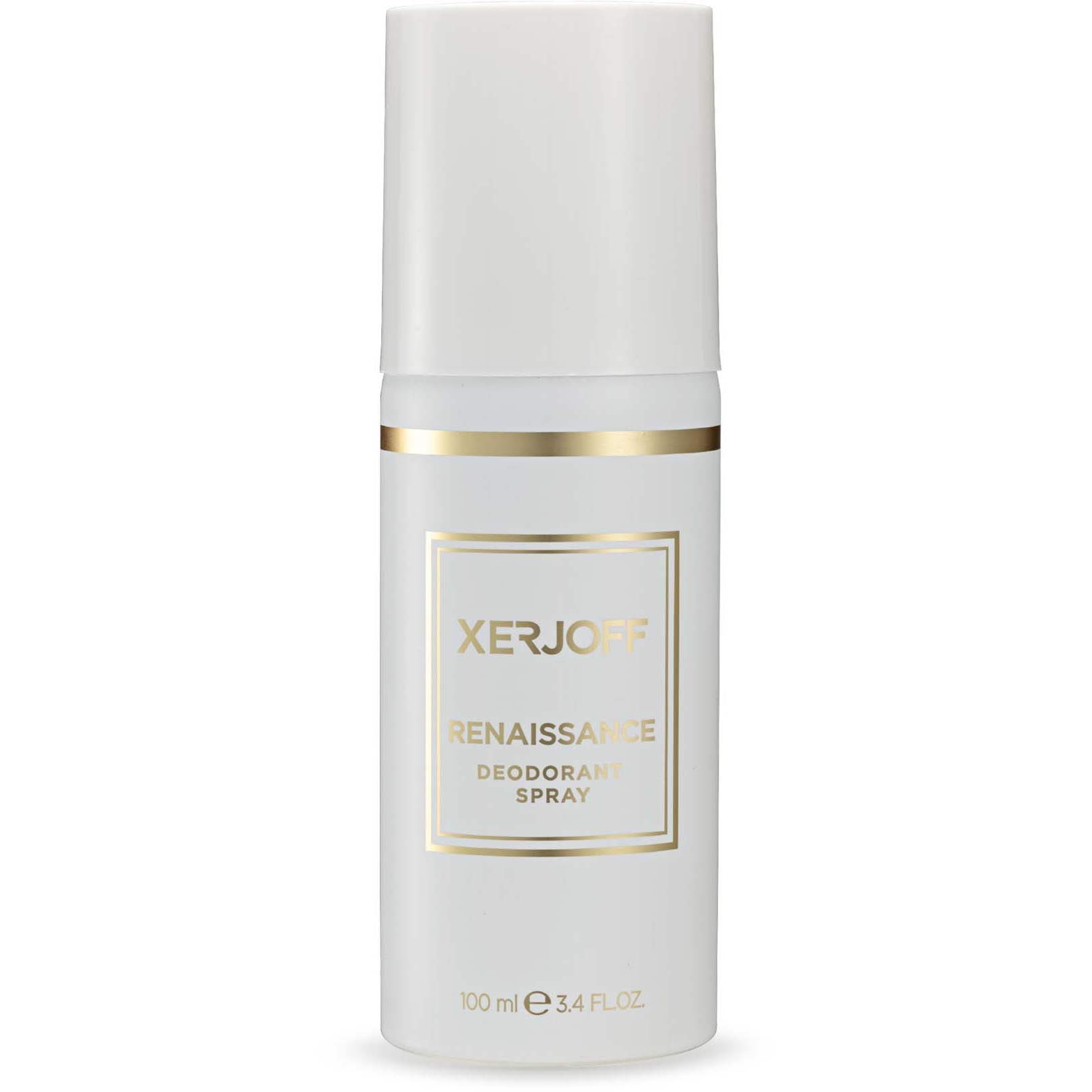 XERJOFF Deodorant Spray Renaissance 100 ml billede