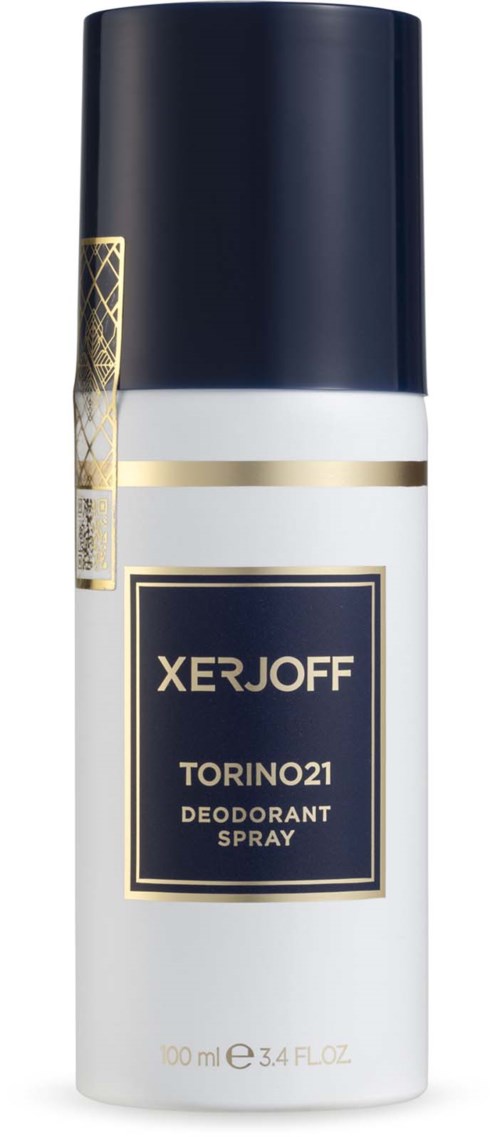 XERJOFF Deodorant Spray Torino 21 100 ml