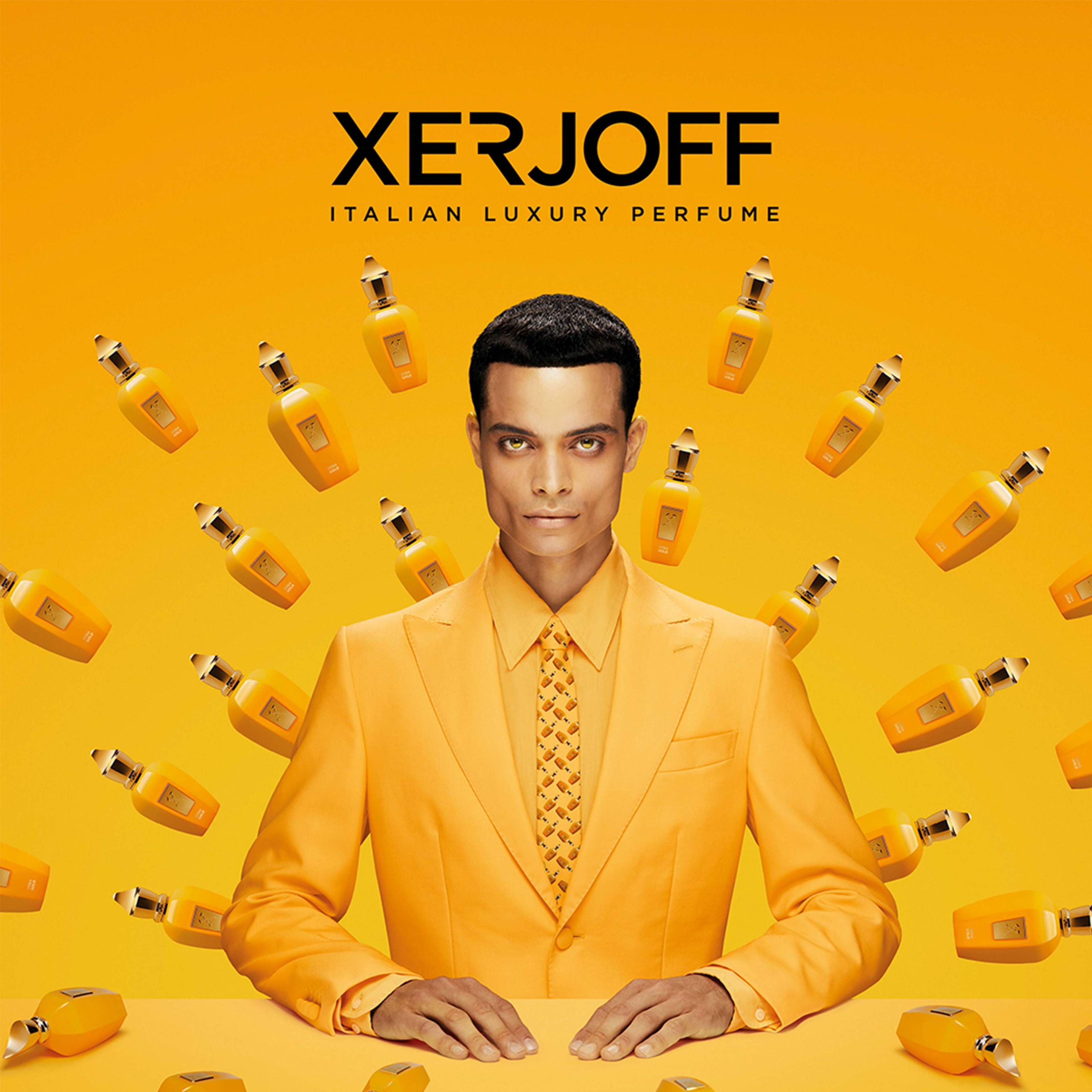 XERJOFF Erba Gold Eau de Parfum 100 ml (obrázok 3)