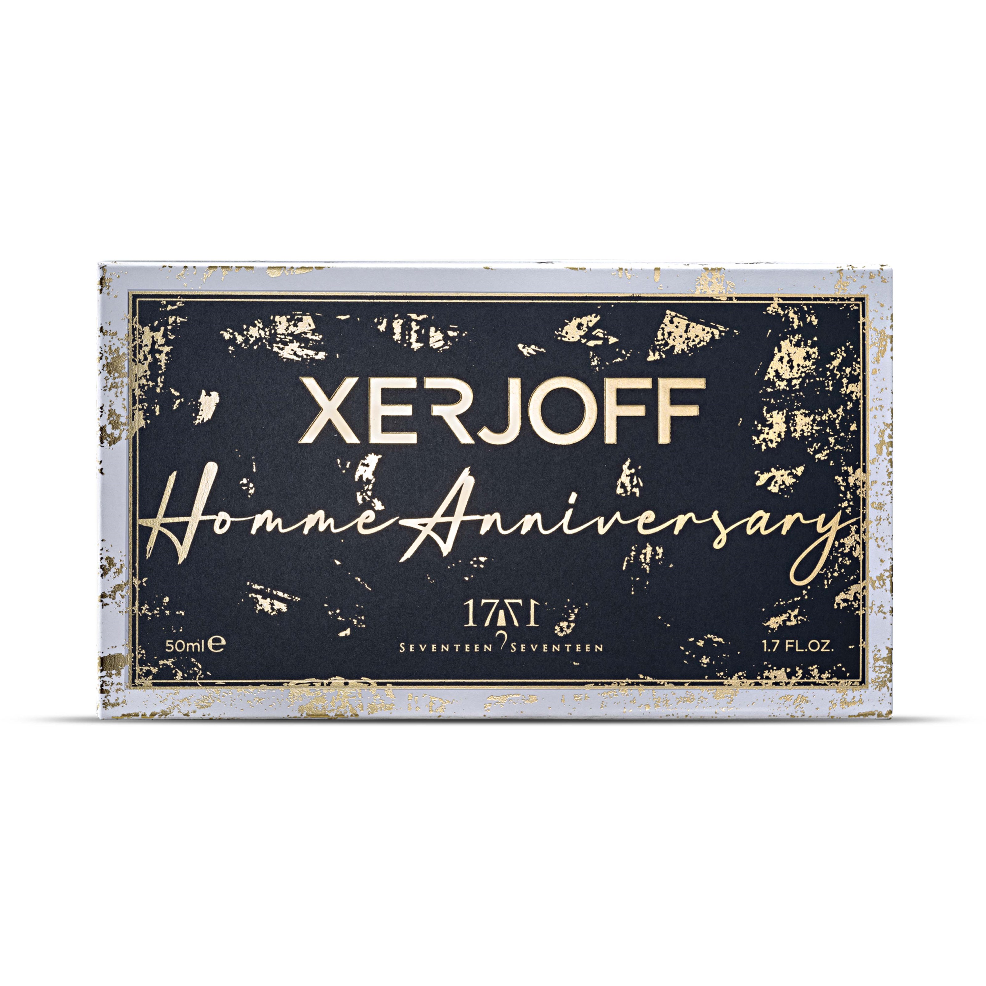 Alternativ bild 1 för Xerjoff Homme Anniversary Parfum - 50 ml