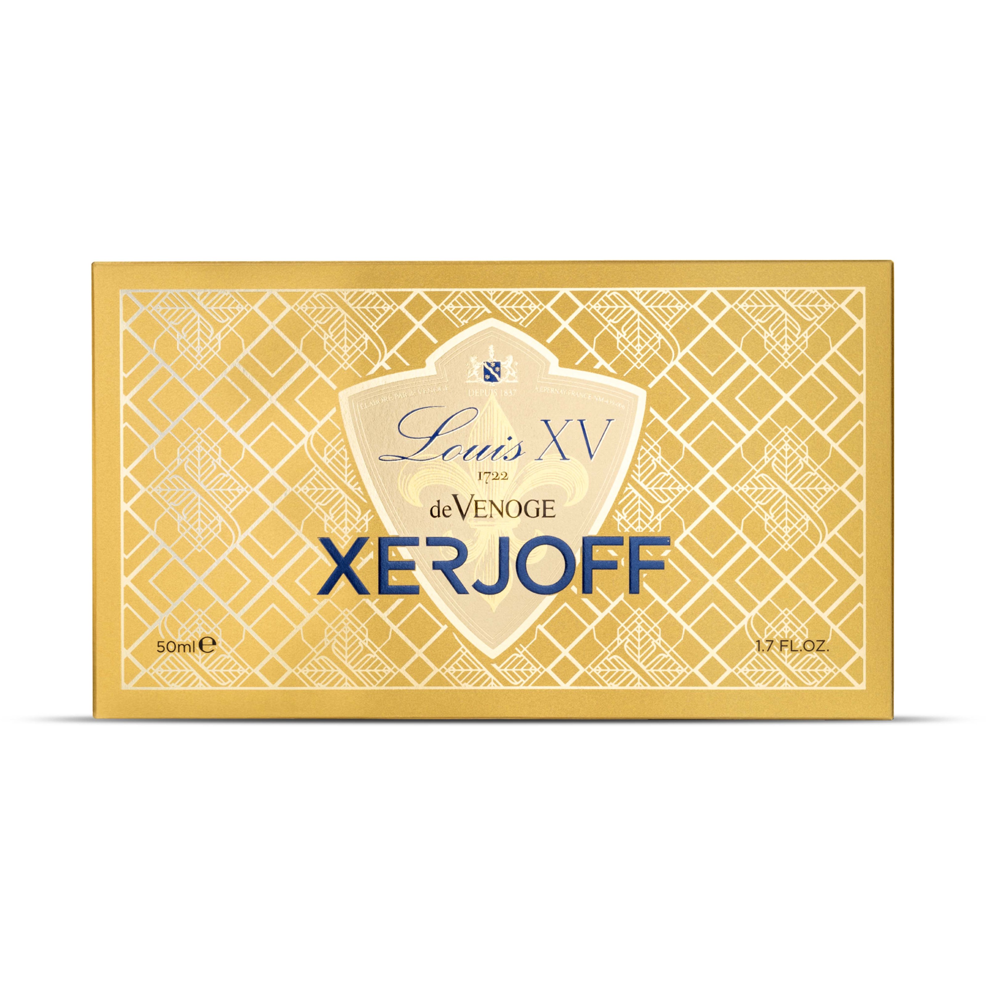 XERJOFF Louis XV 1722 50 ml (obrázok 4)