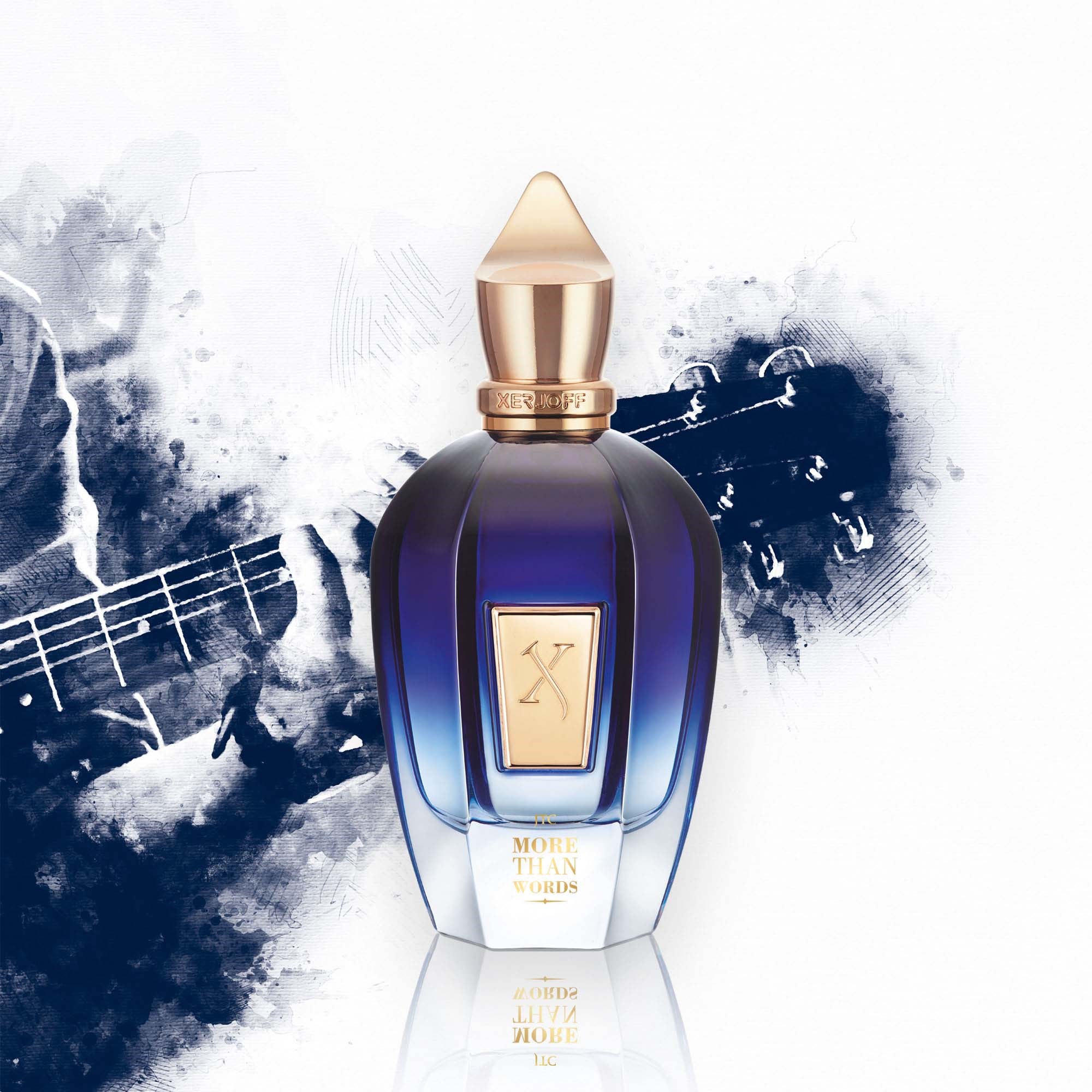 XERJOFF More Than Words Eau de Parfum 100 ml (obrázok 3)
