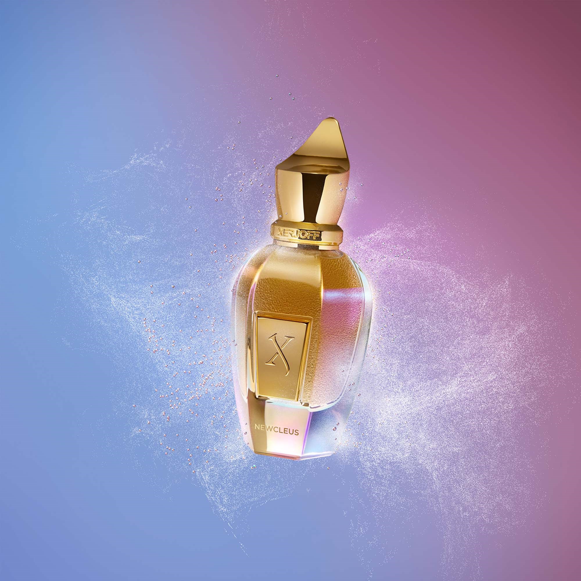 XERJOFF Newcleus Eau de Parfum 50 ml (obrázok 4)