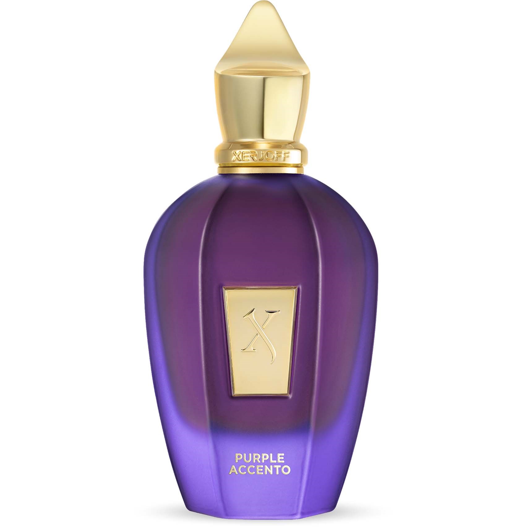 XERJOFF Purple Accento Eau de Parfum 100 ml