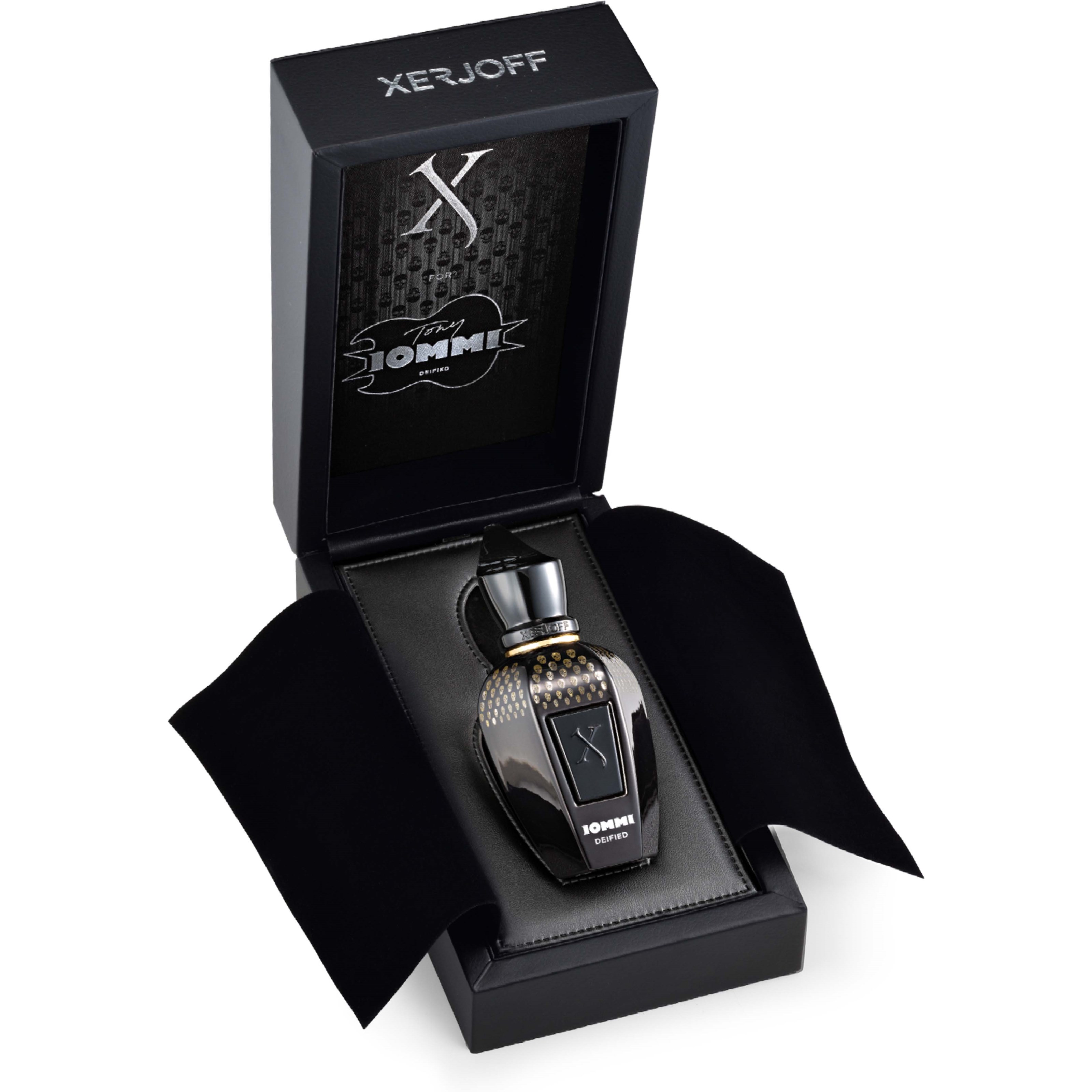 XERJOFF Tony Iommi Deified Parfum 50 ml (obrázok 3)