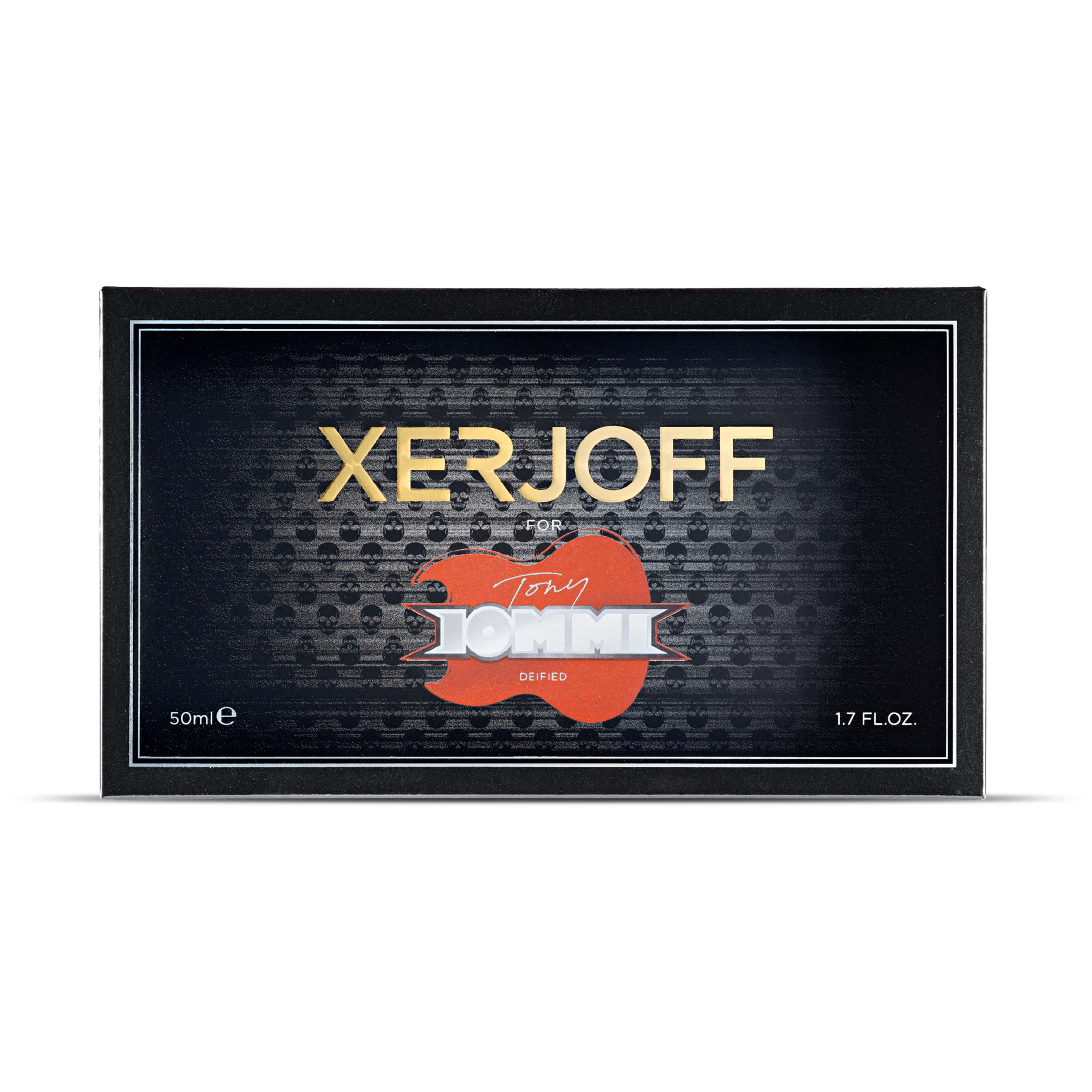 XERJOFF Tony Iommi Deified Parfum 50 ml (obrázok 4)