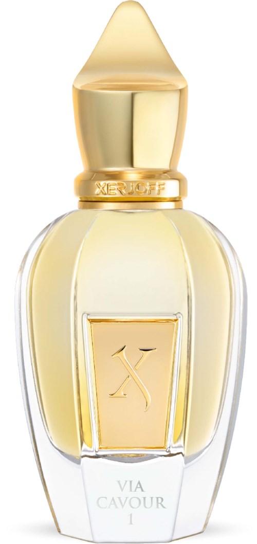 XERJOFF Via Cavour 1 Parfum 50 ml