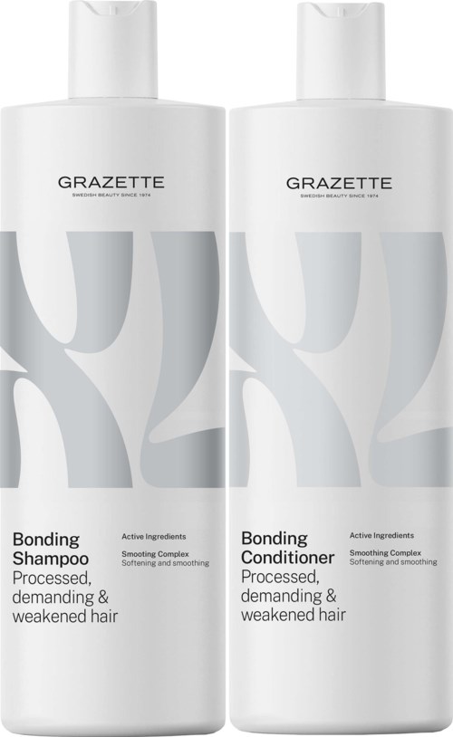 XL Bonding Shampoo 400 ml & Conditioner 400 ml