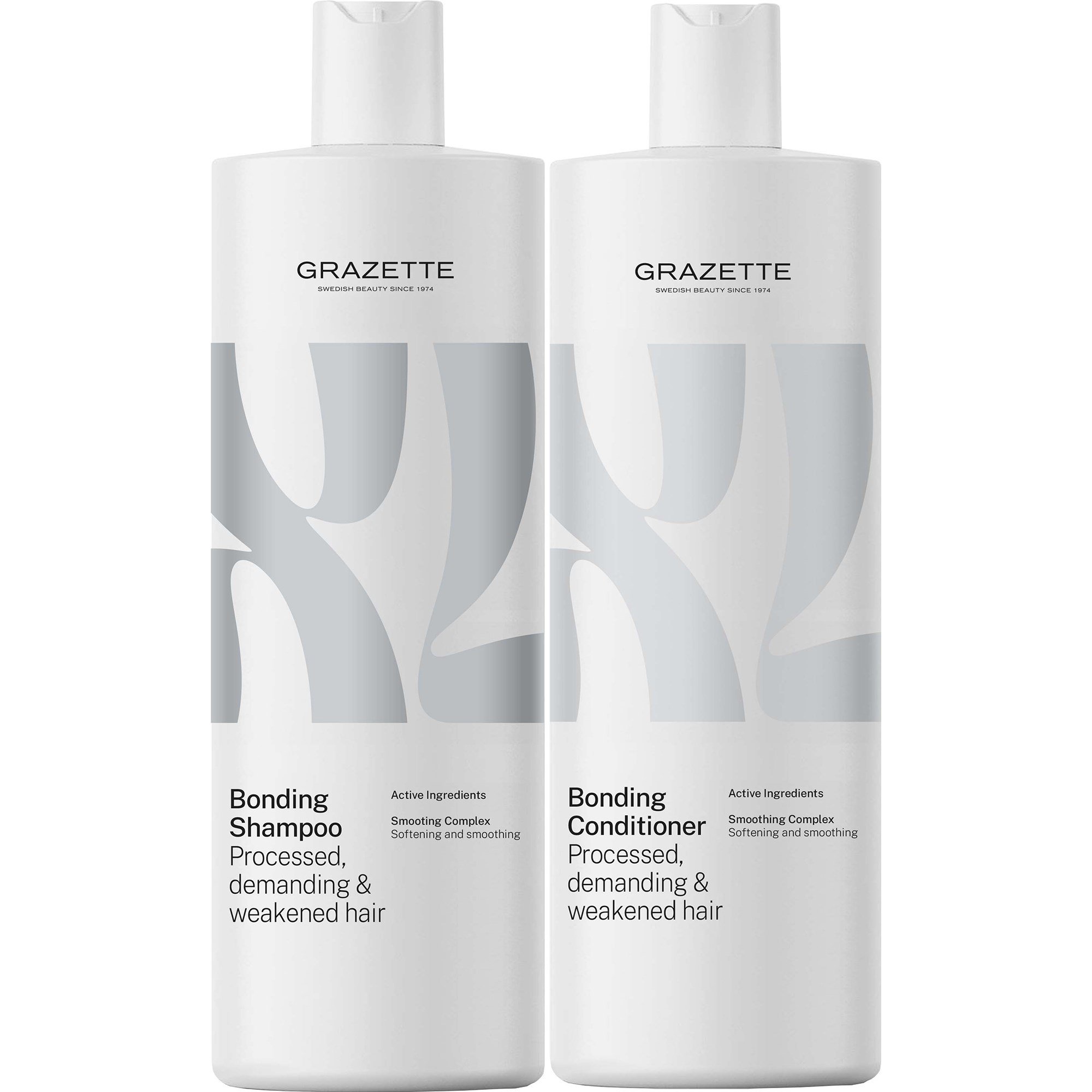 XL Bonding Shampoo 400 ml & Conditioner 400 ml
