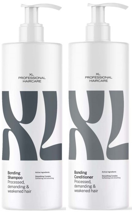 XL Bonding Shampoo 1000 ml & Conditioner 1000 ml