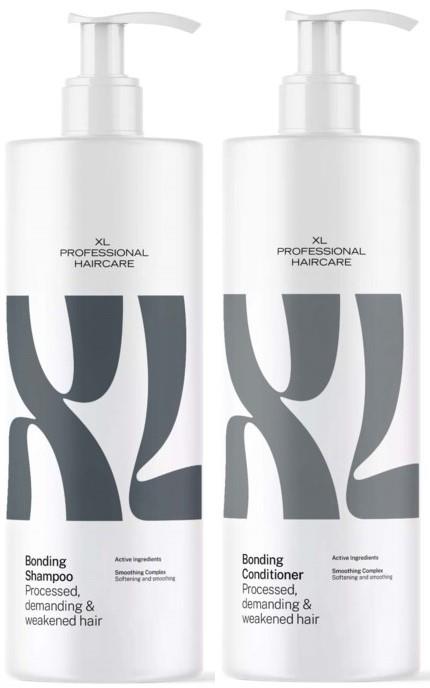 XL Bonding Shampoo 1000 ml & Conditioner 1000 ml