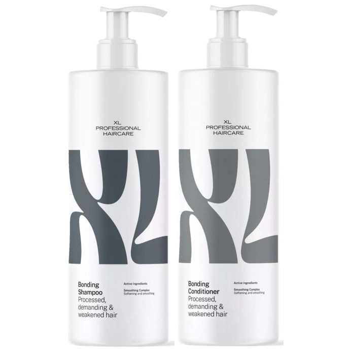 XL Bonding Shampoo 1000 ml & Conditioner 1000 ml