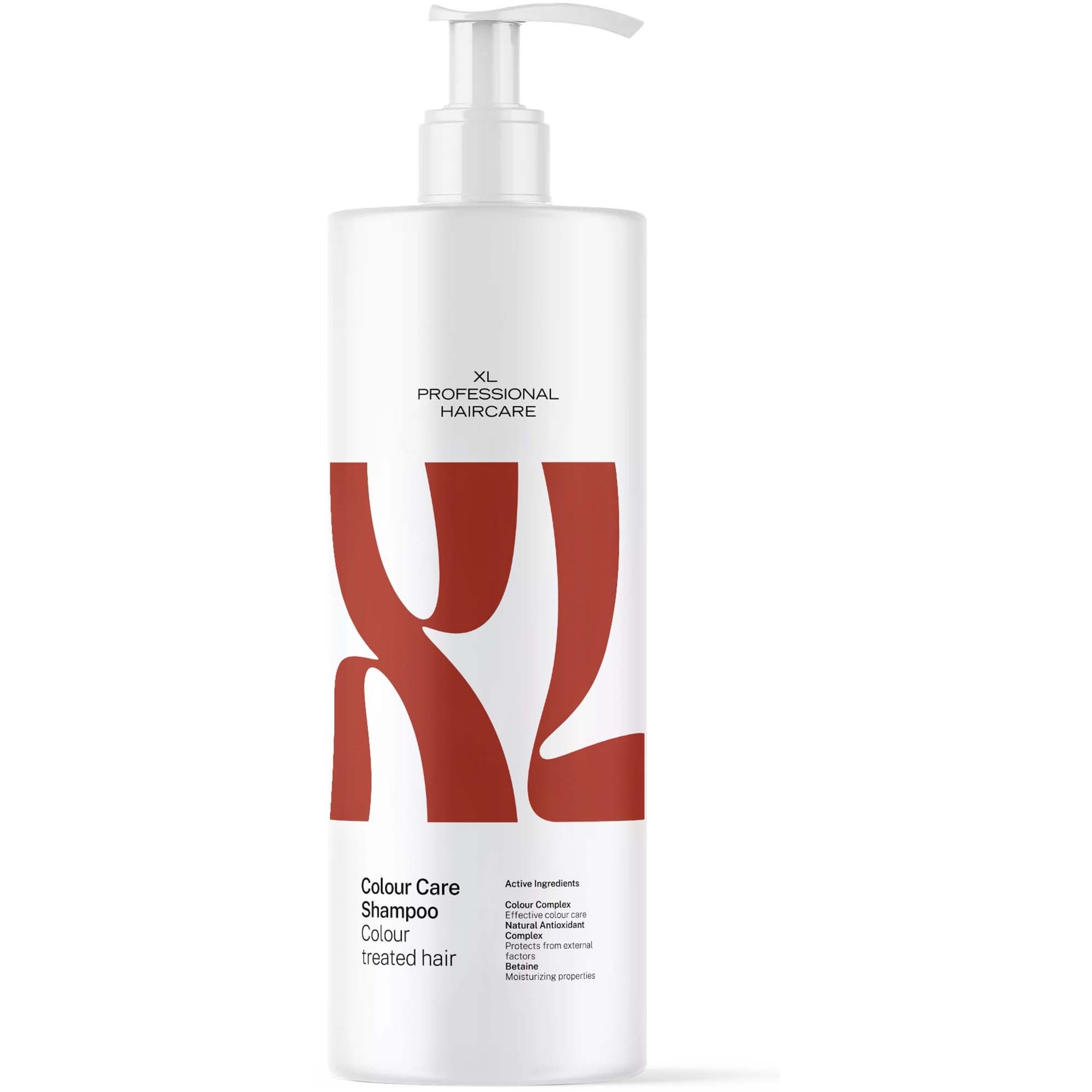 XL Colour Care Shampoo 1000 ml