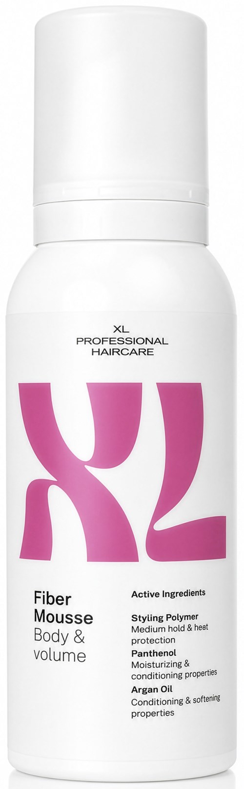 XL Fiber Mousse 100 ml
