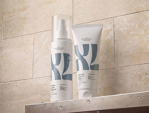 Несмываемый крем для волос XL Moisture Leave-in Cream увлажняющий, для сухих волос, 200 мл — фото 3