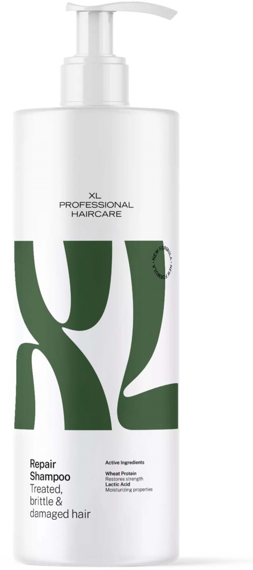 XL Repair Shampoo - Updated Formula 1000 ml