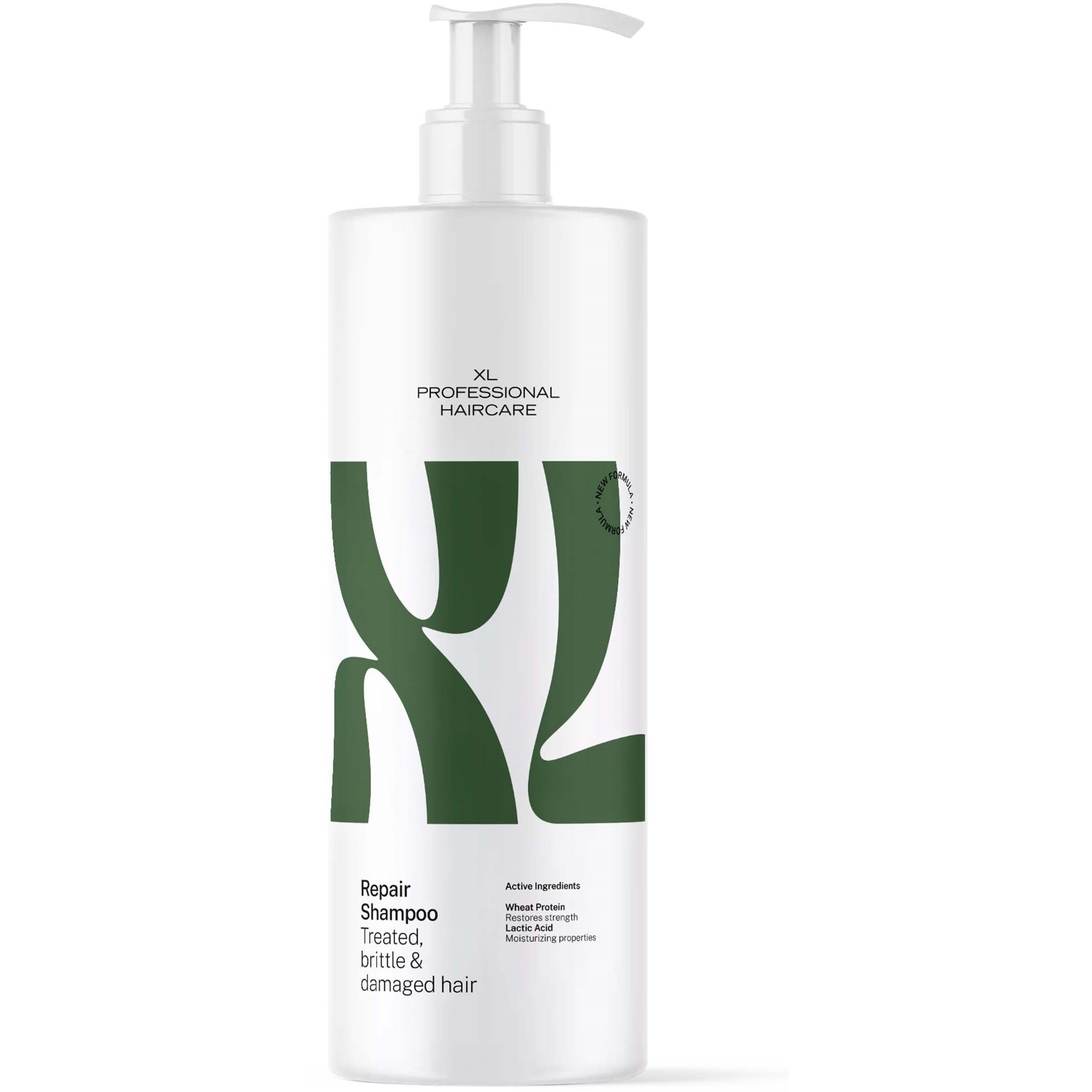XL Repair Shampoo - Updated Formula 1000 ml